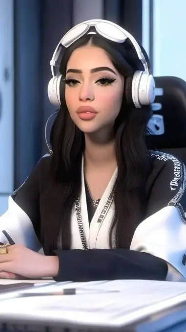 ai character: mimy background