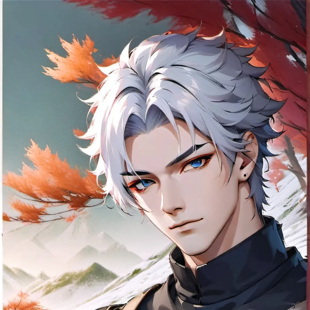 chat with ai character: Shoju