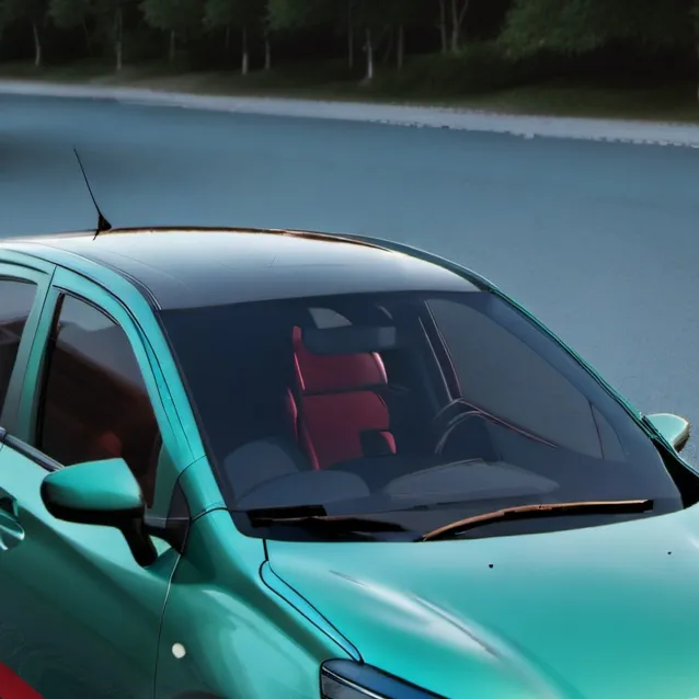 chat with ai character: Car