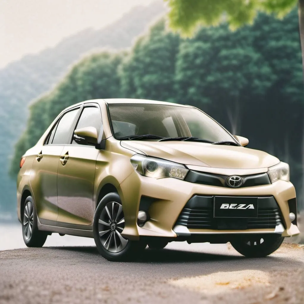 chat with ai character: Toyota Altis AI