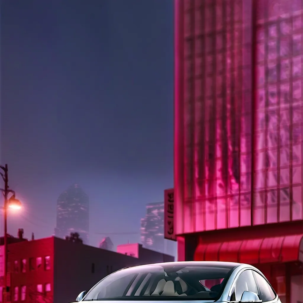 chat with ai character: Tesla