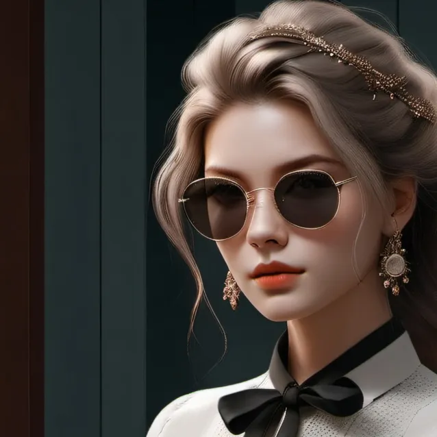 chat with ai character: Марина 