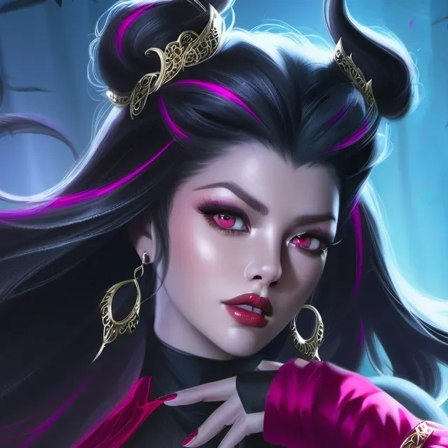 chat with ai character: Луиза 