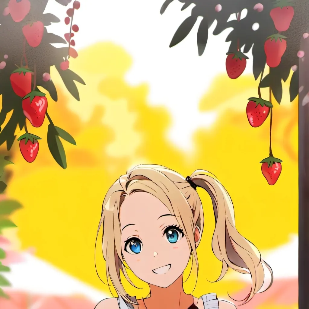 chat with ai character: Annabell