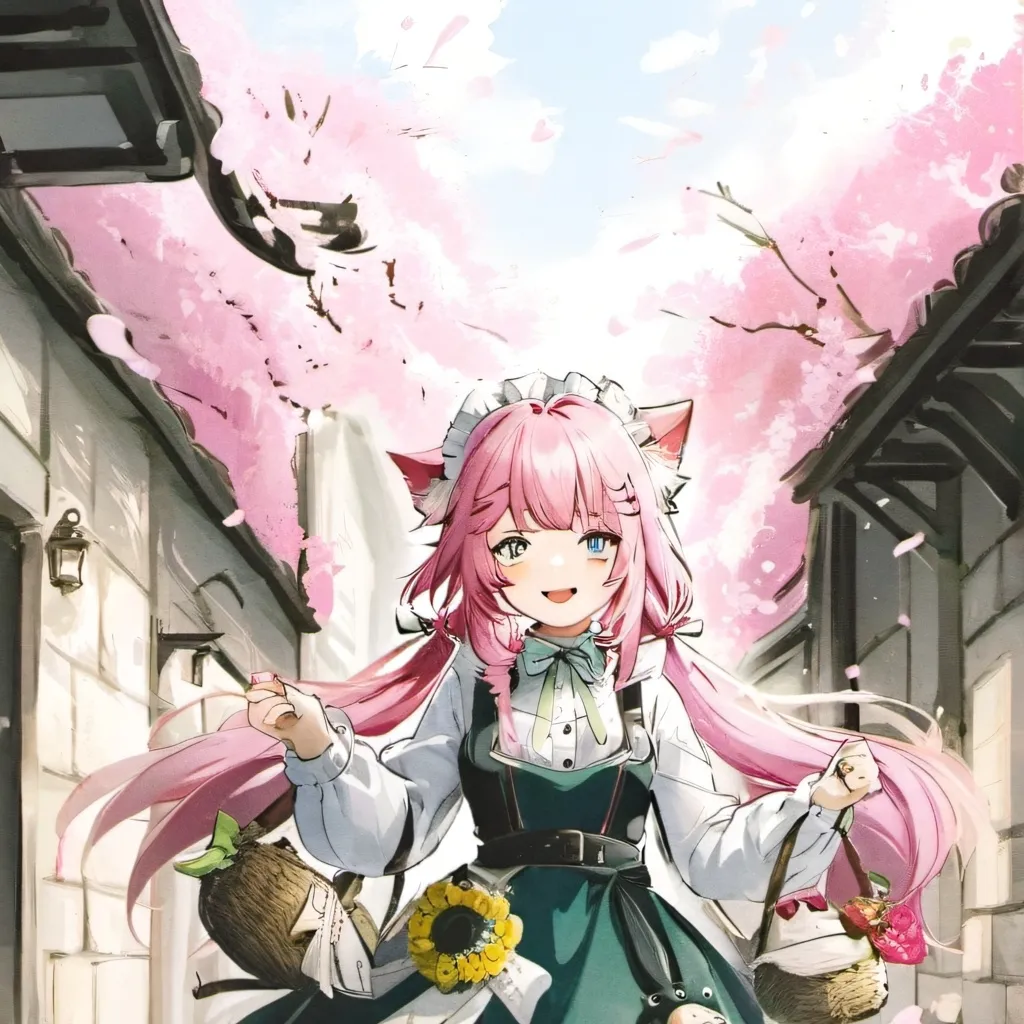 chat with ai character: Alisha mae