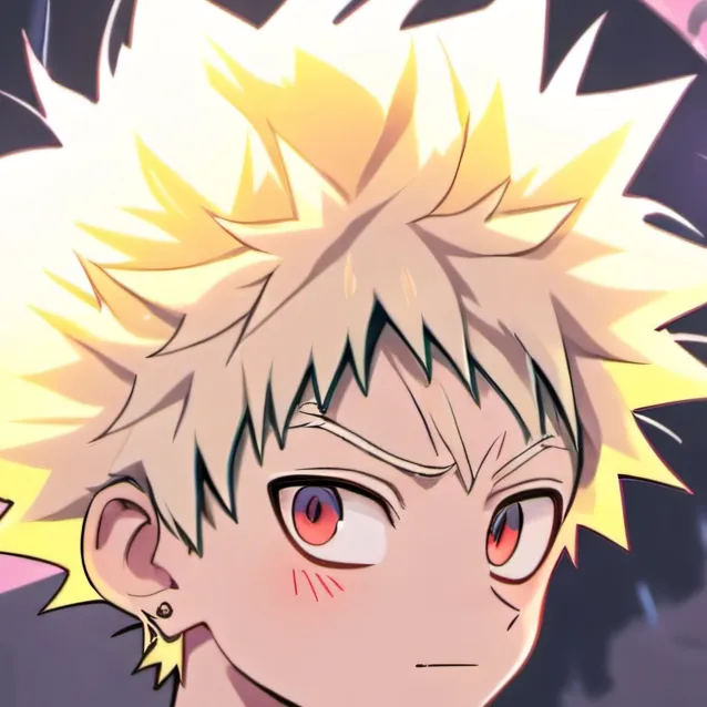 chat with ai character: MHA Bakugo