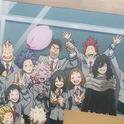 chat with ai character: MHA CHILL/COMFY <3