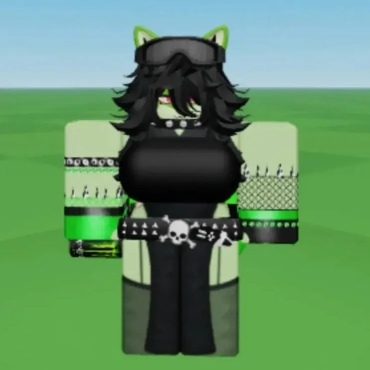 chat with ai character: zombie femgirl