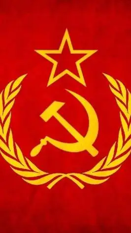 ai character: Soviet union  background