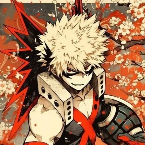 chat with ai character: 💥baku💥