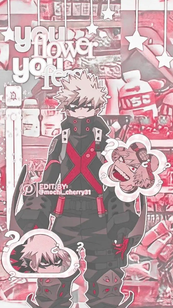 ai character: 💥-baku-💥 background