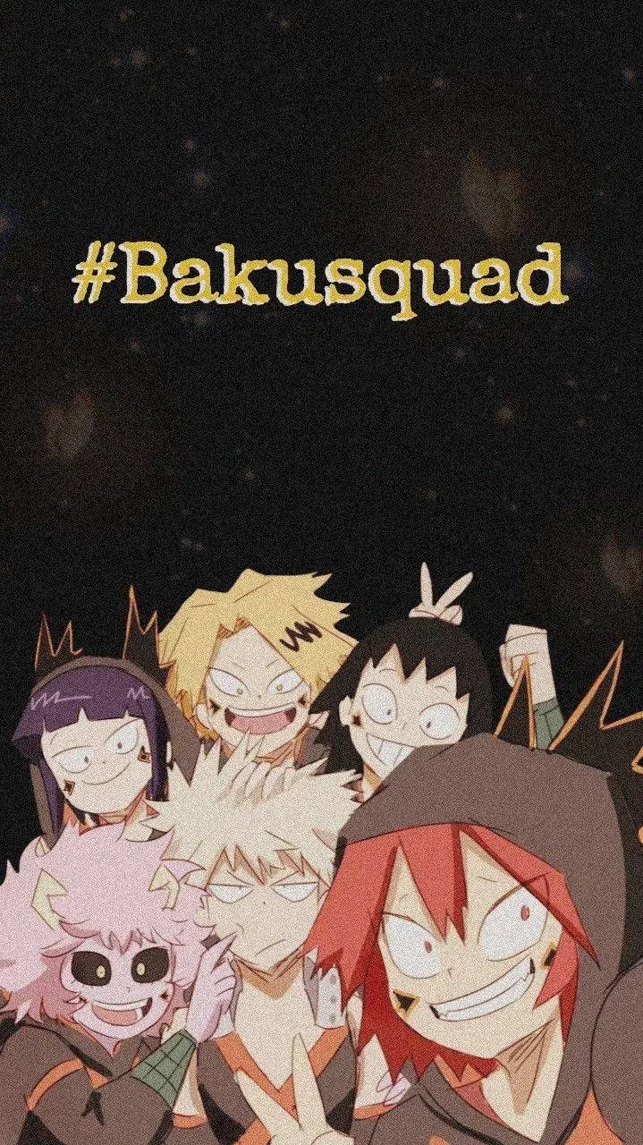 ai character: 👑✨baku-squad✨👑 background