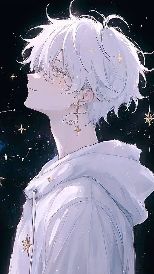 ai character: ~Théo~ background