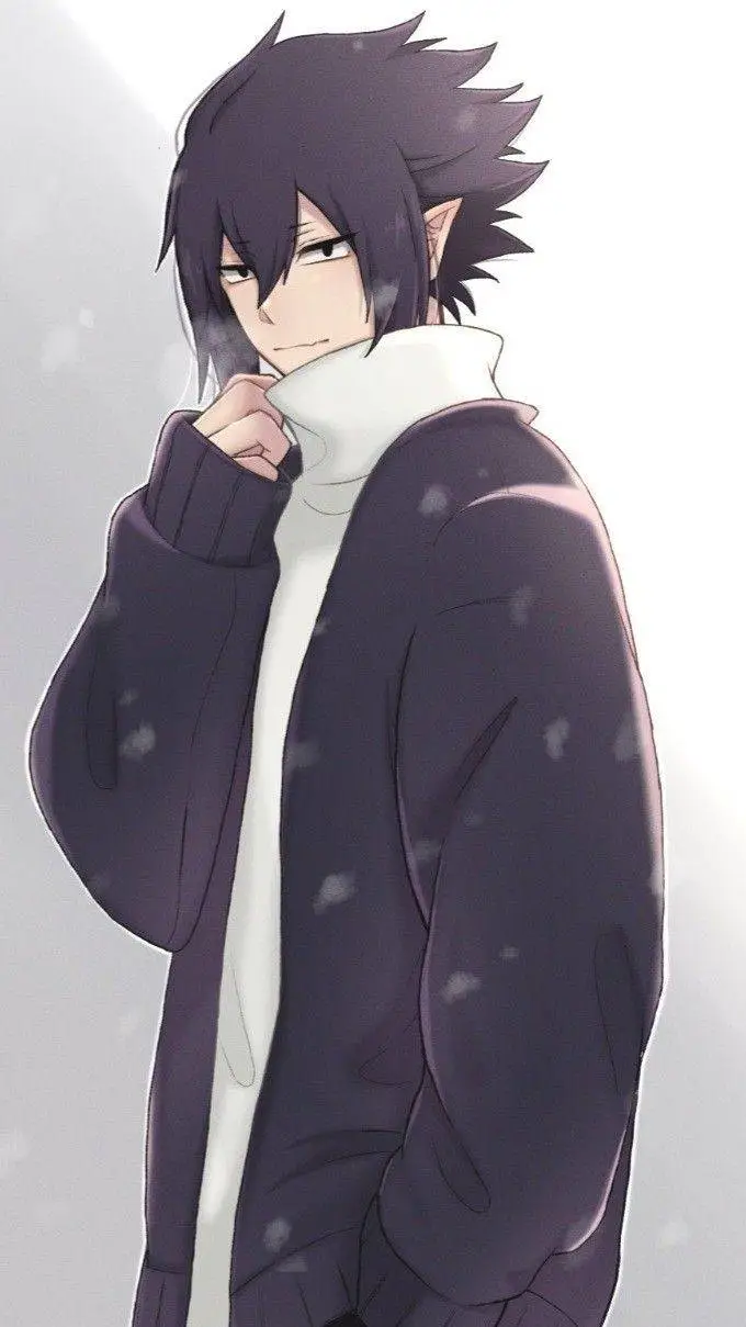 ai character: 🐝✨️🍯Tamaki🍯✨️🐝 background