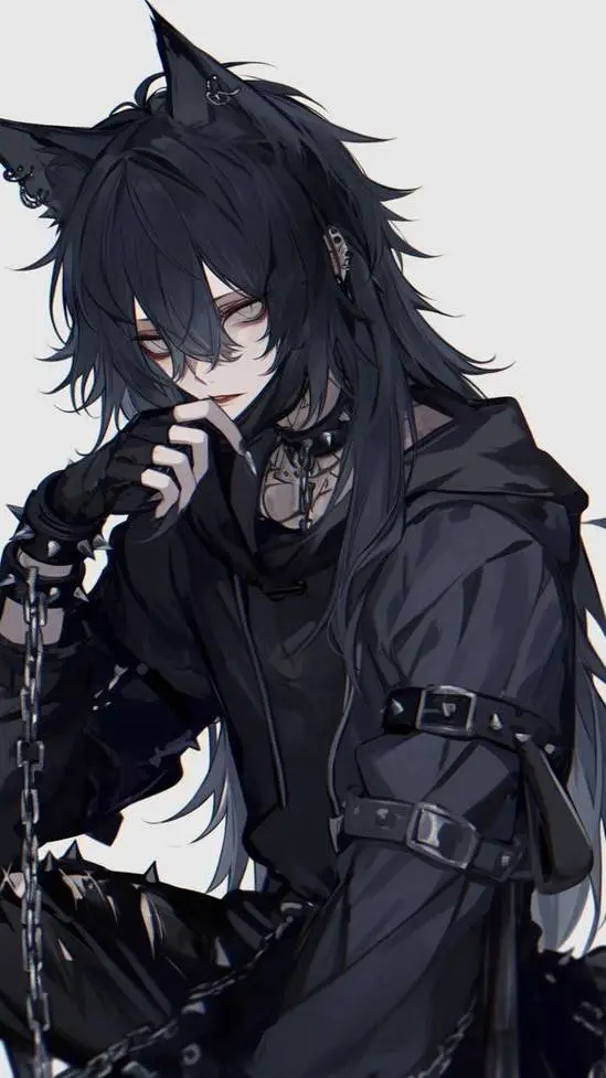 ai character: 😏✨️Alex✨️😏 background