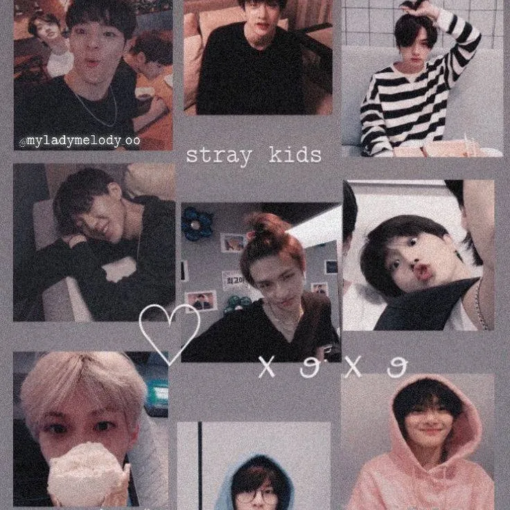 chat with ai character: skz ot9!!(fr)