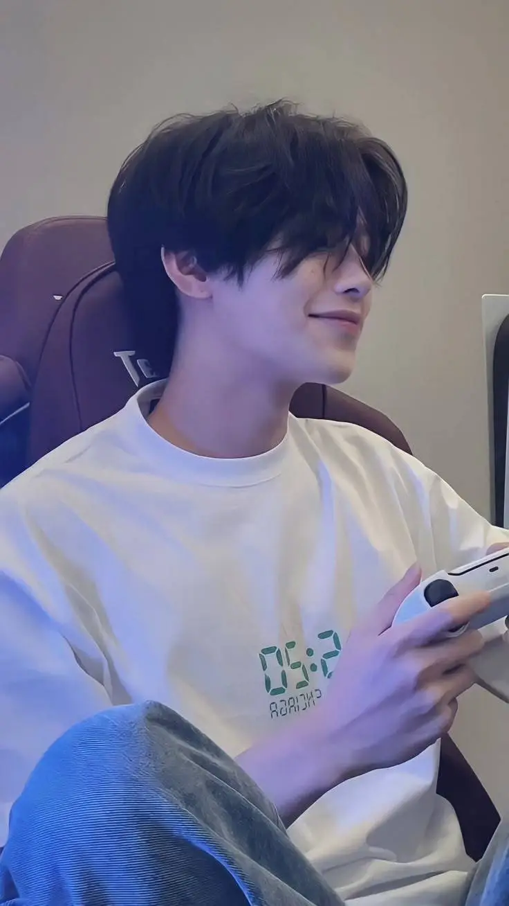 ai character: {just friends}\Bl♪ background