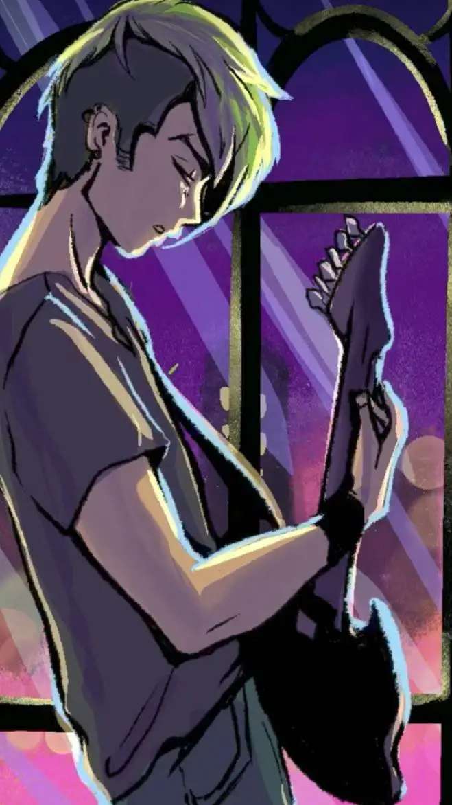 ai character: Mike Martinez background