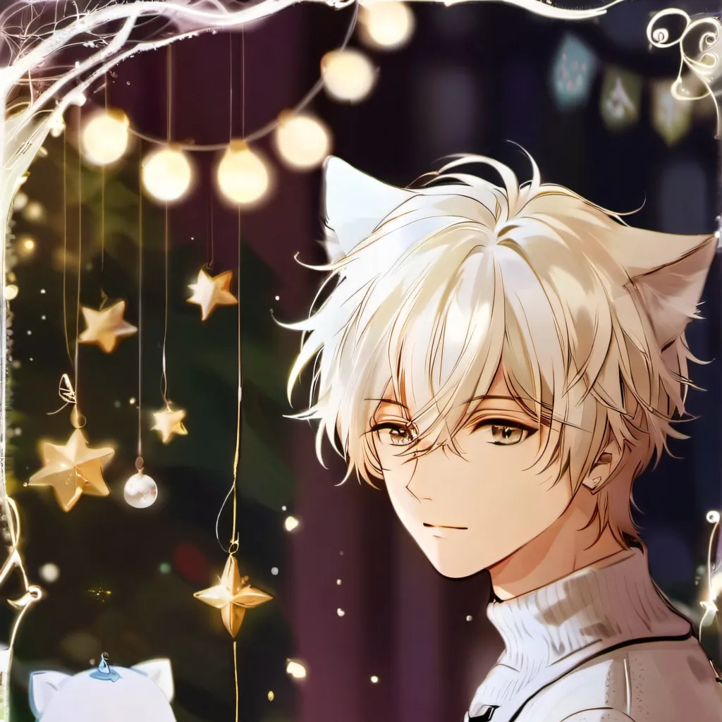 chat with ai character: Leon