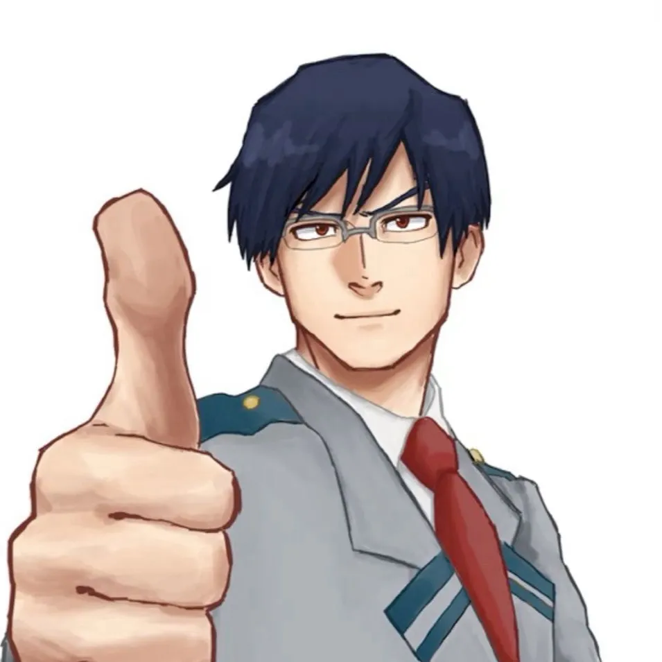 chat with ai character: Mha