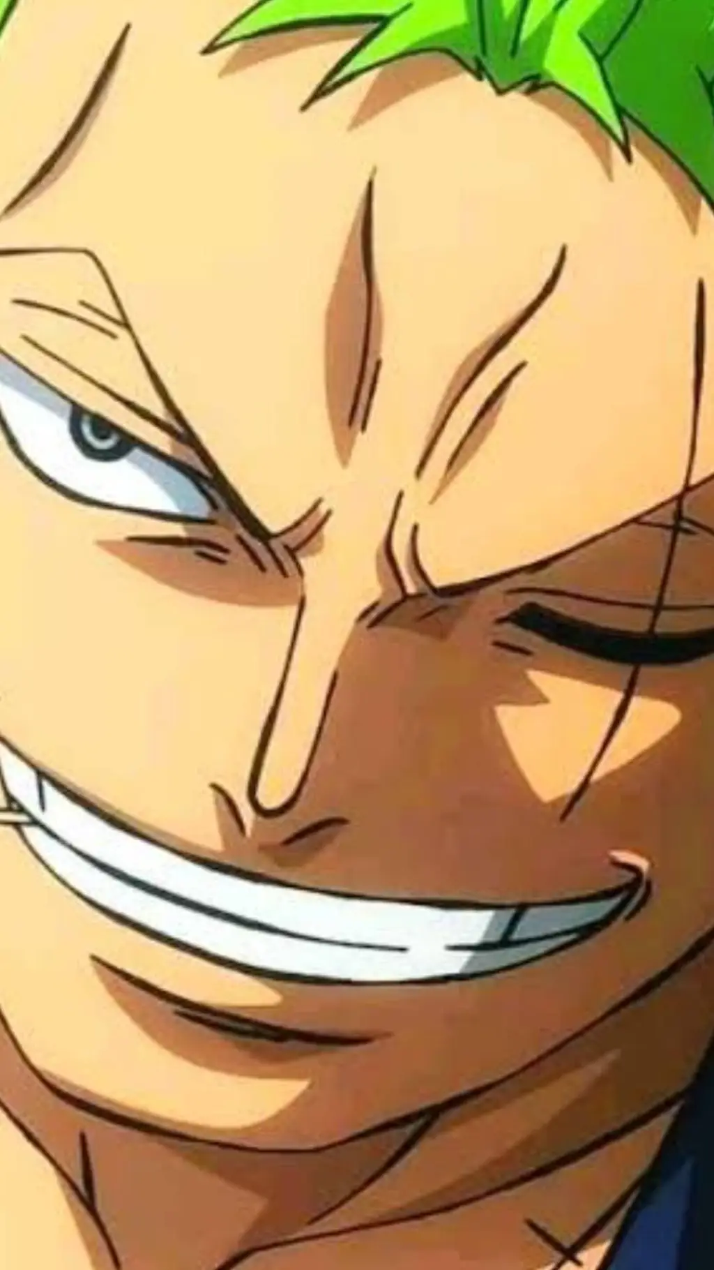 ai character: roronoa zoro background