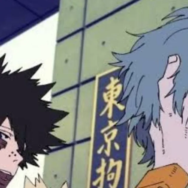 chat with ai character: mha boys