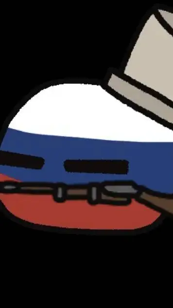 ai character: escape fromRussia💀 background