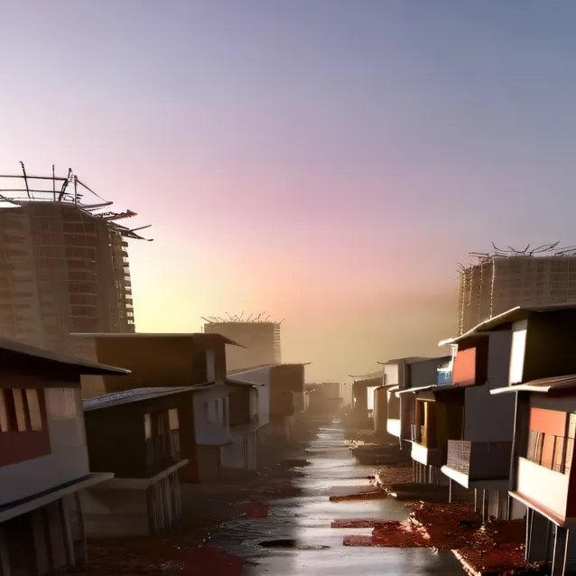 chat with ai character: city 