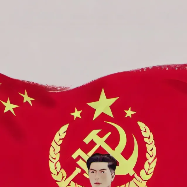 chat with ai character: meet the communist