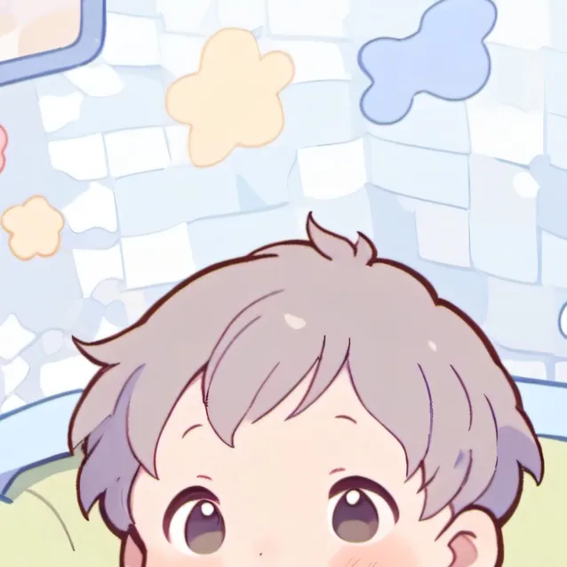 chat with ai character: baby James