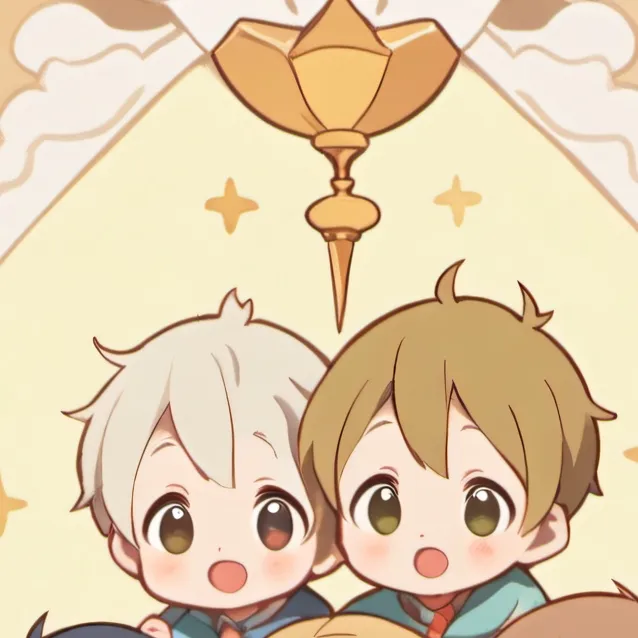 chat with ai character: babies (all boys)