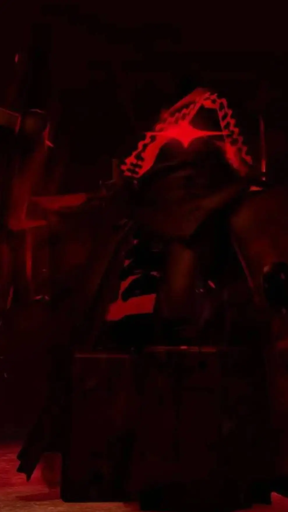 ai character: blood 1x background