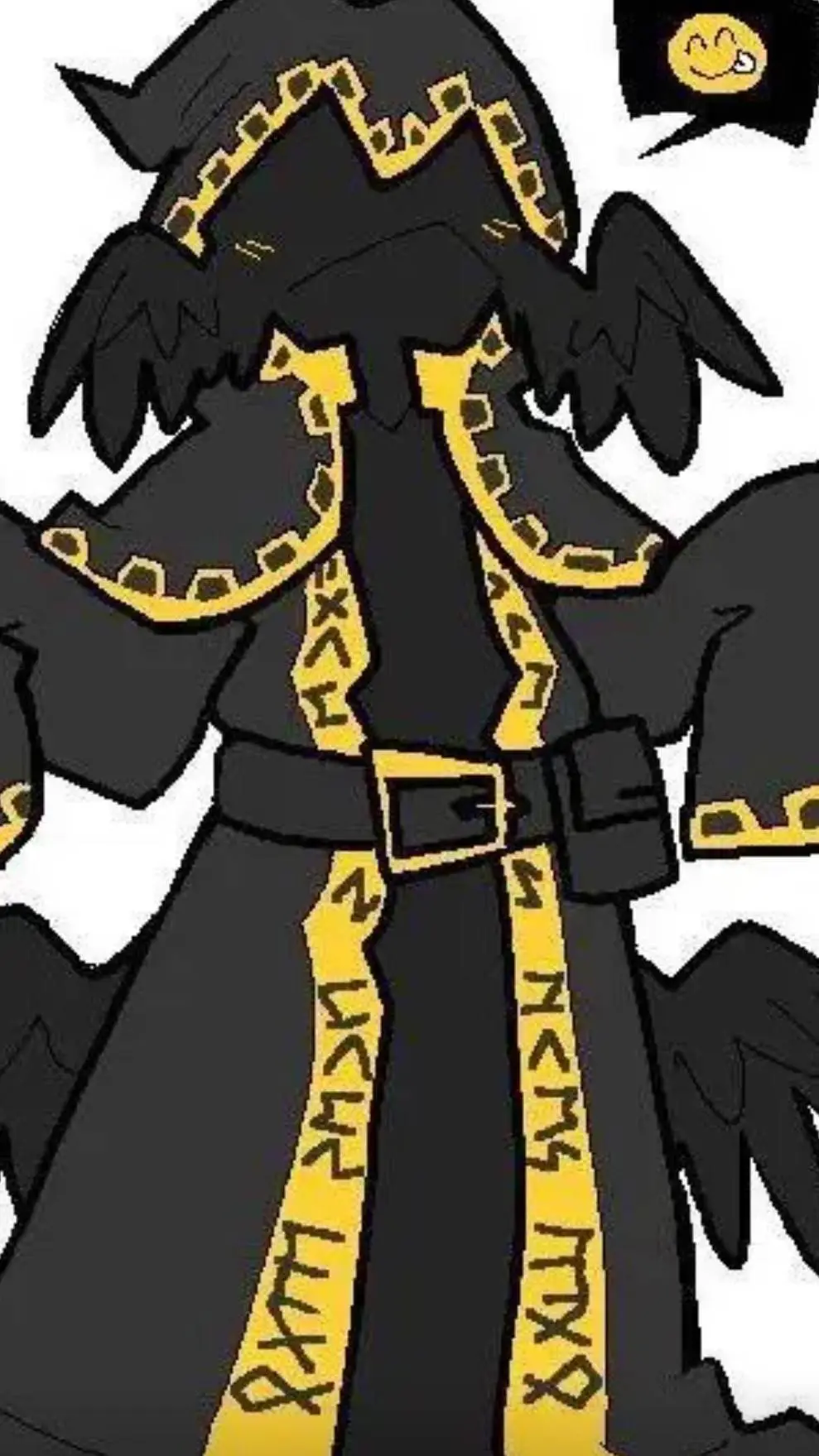 ai character: taph background