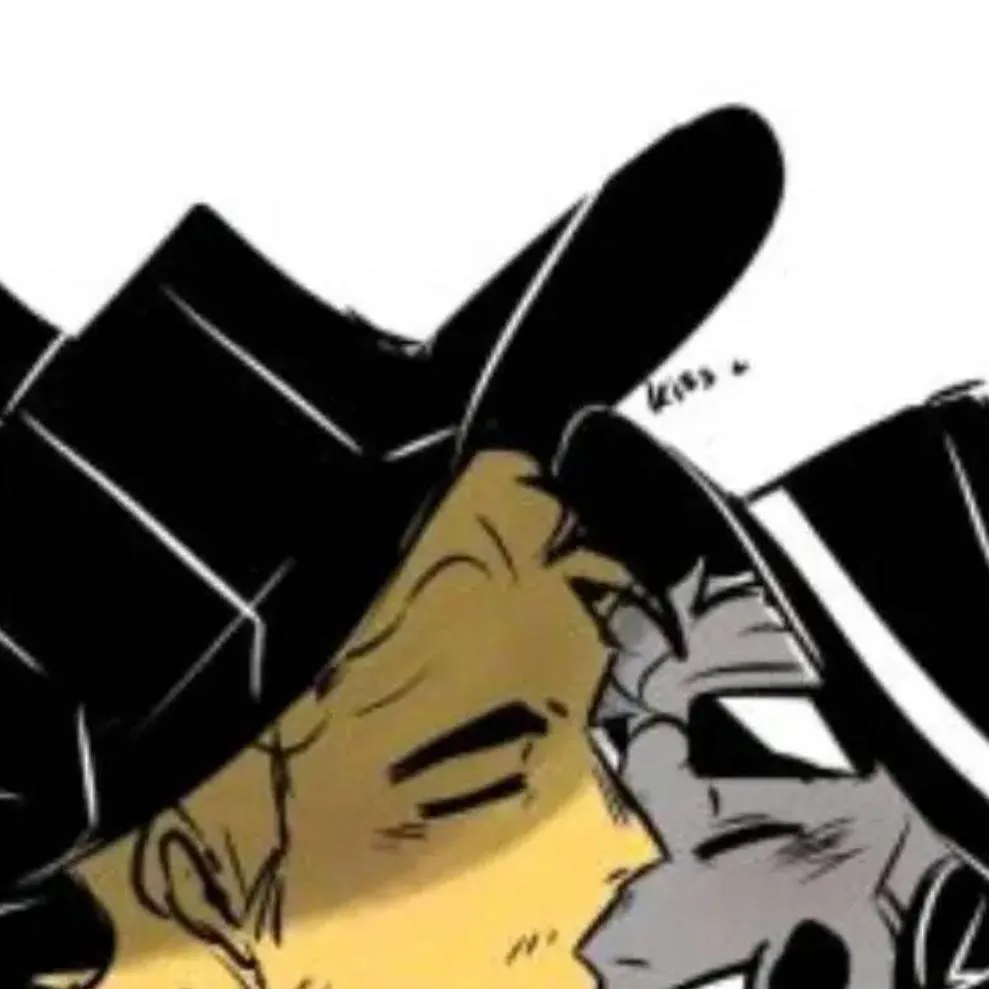 chat with ai character: doublefedora♧♤♡