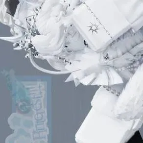 chat with ai character: black x white