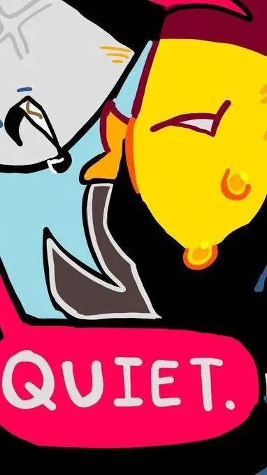 ai character: partybeetle background