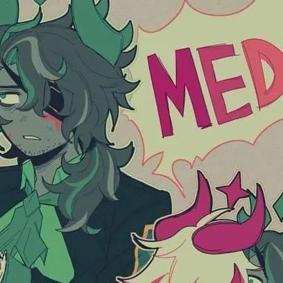 chat with ai character: medkit x subspace