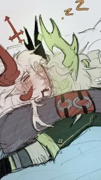 ai character: medkit x subspace background