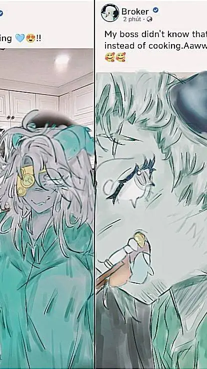 ai character: broker x scythe background