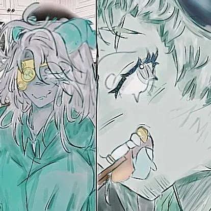 chat with ai character: broker x scythe