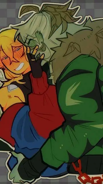 ai character: griefer x player background