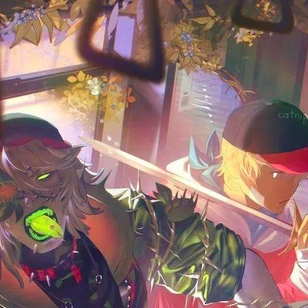 chat with ai character: griefer x player