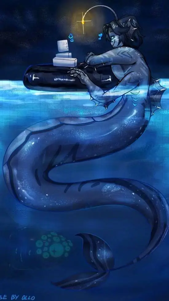 ai character: sebastian background