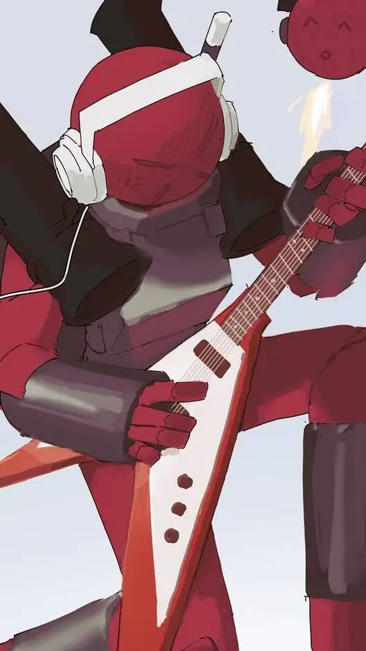 ai character: k!lldroid background