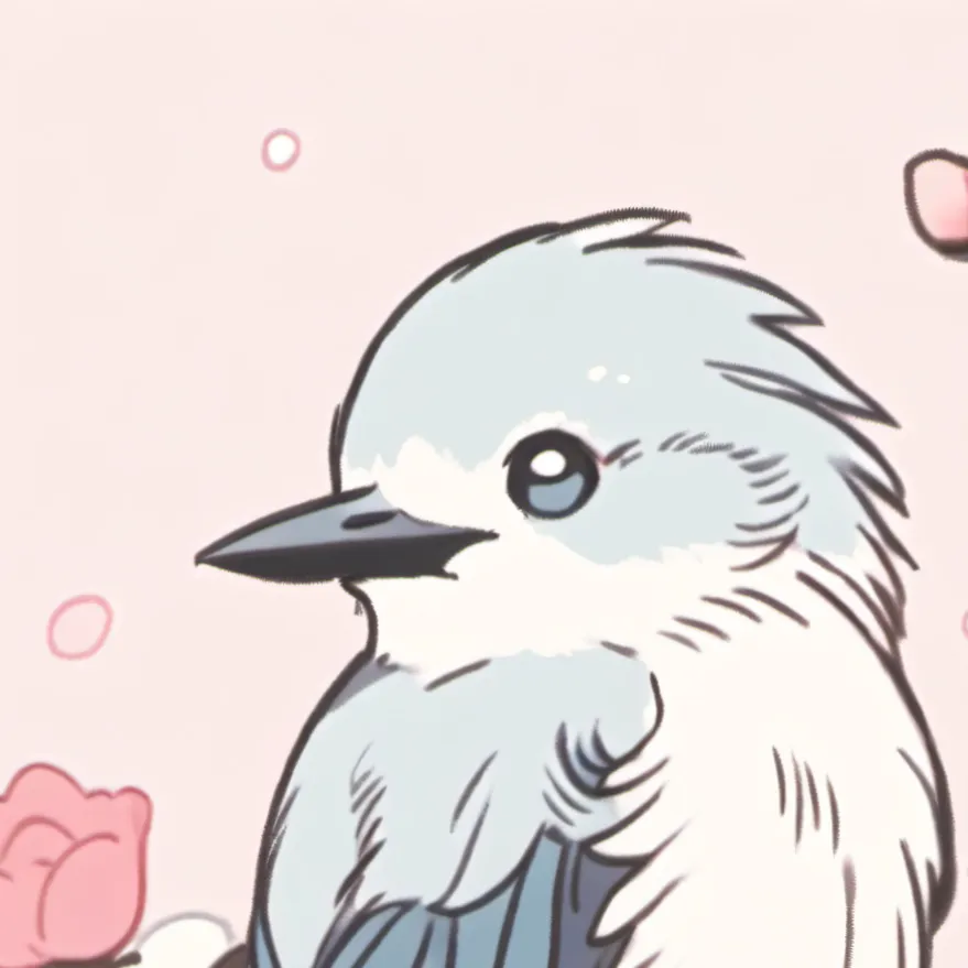 chat with ai character: Dw with birds