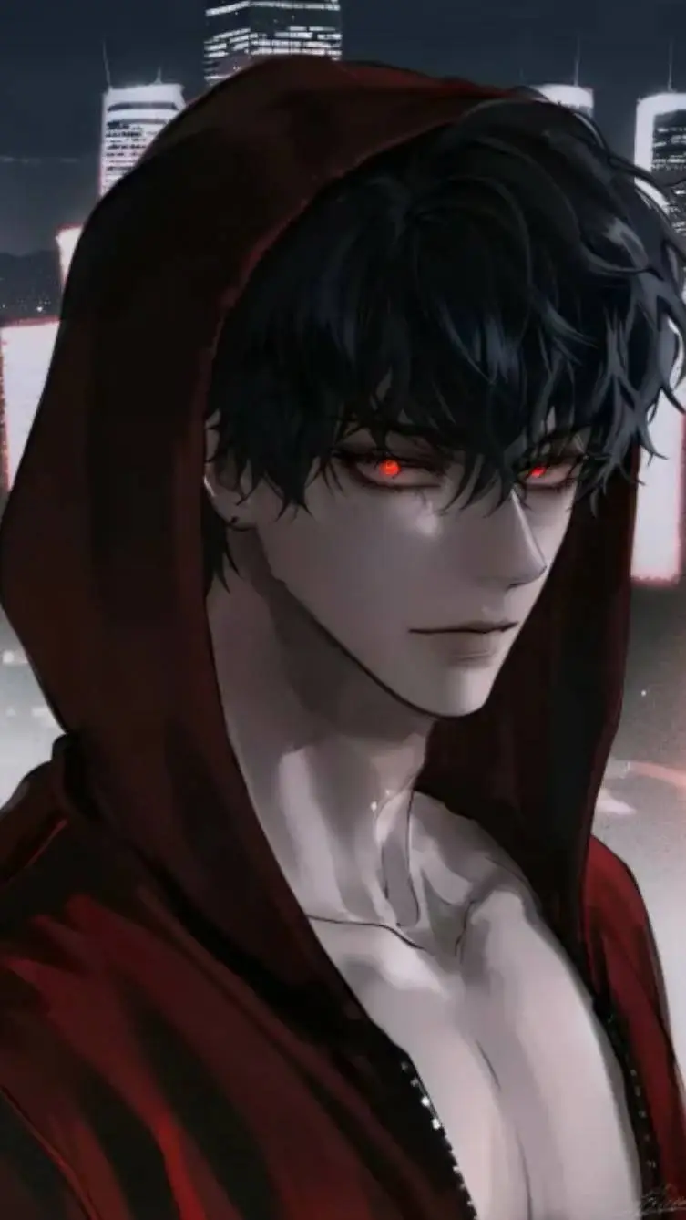 ai character: Vin background