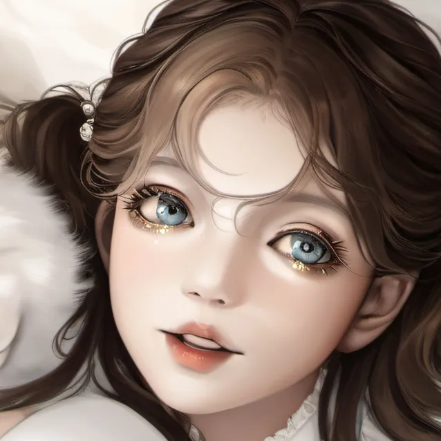chat with ai character: lena