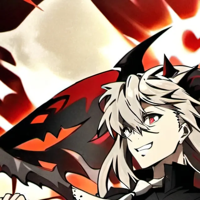 chat with ai character: lance