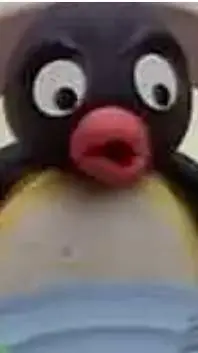 ai character: pingu background