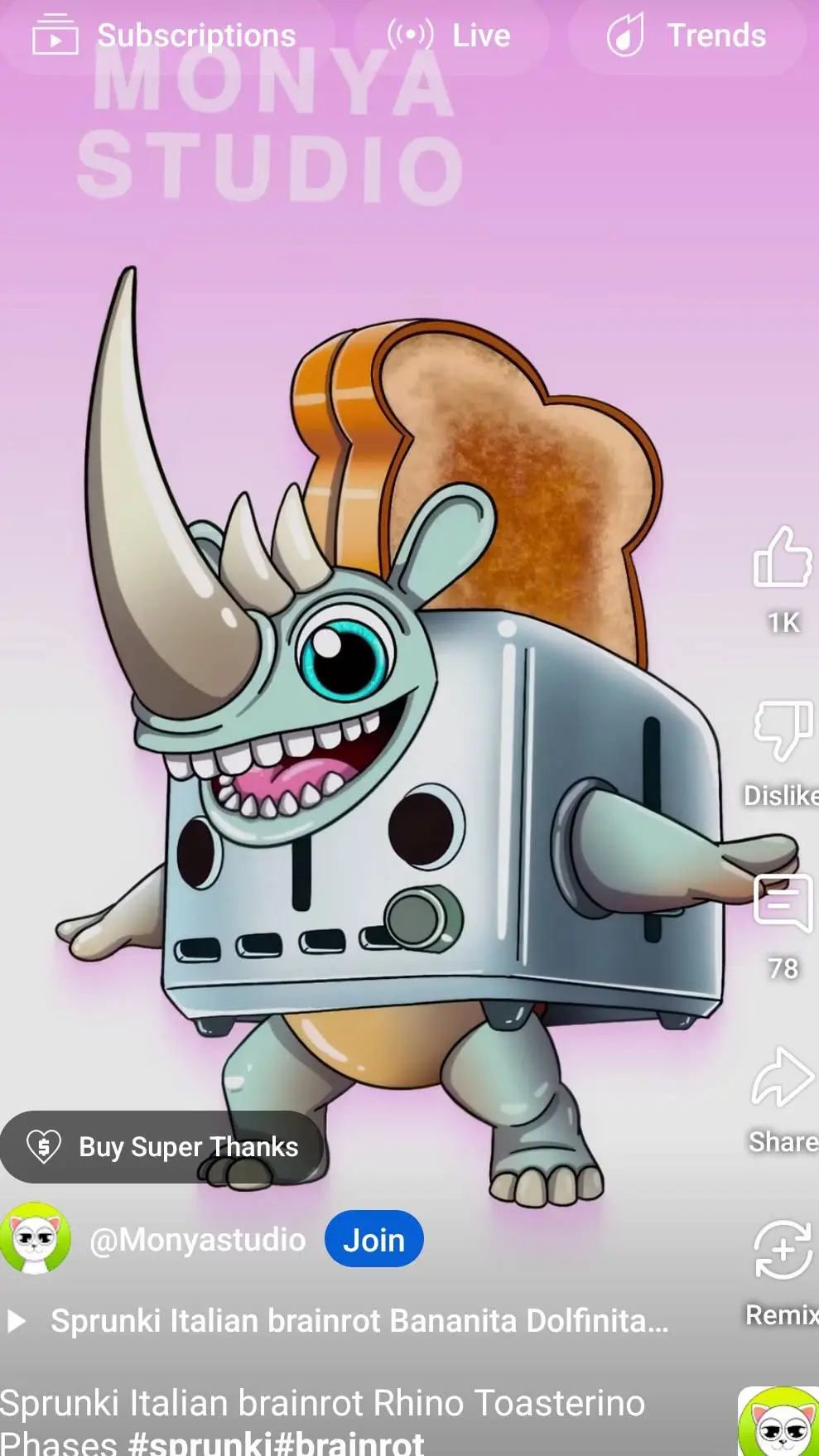 ai character: isk background